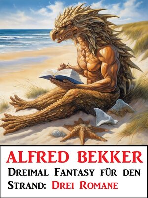 cover image of Dreimal Fantasy für den Strand